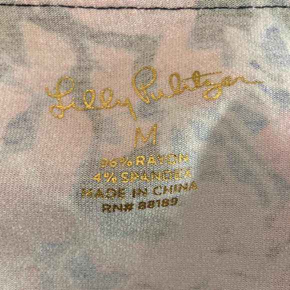 Beautiful Lilly P Dress - Picture 7 of 8